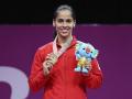 Sports fraternity wishes Saina Nehwal on her 30th birthday - Hindi News | Sports fraternity wishes Saina Nehwal on her 30th birthday | Latest other-sports News at Lokmattimes.com