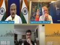 Last six months 'remarkable' in India-EU relationship, says EAM Jaishankar - Hindi News | Last six months 'remarkable' in India-EU relationship, says EAM Jaishankar | Latest international News at Lokmattimes.com
