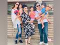 Pataudi cousins day out at farm in London is spreading cuteness on Internet - Hindi News | Pataudi cousins day out at farm in London is spreading cuteness on Internet | Latest entertainment News at Lokmattimes.com