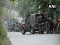 J-K: Soldier killed in Pulwama encounter - Hindi News | J-K: Soldier killed in Pulwama encounter | Latest national News at Lokmattimes.com
