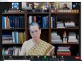 Sonia attacks BJP-led government, says Rs 20-lakh crore package a cruel joke, no exit strategy from lockdown - Hindi News | Sonia attacks BJP-led government, says Rs 20-lakh crore package a cruel joke, no exit strategy from lockdown | Latest national News at Lokmattimes.com