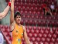 Tokyo Olympics: Kiren Rijiju wishes wrestler Sonam Malik - Hindi News | Tokyo Olympics: Kiren Rijiju wishes wrestler Sonam Malik | Latest other-sports News at Lokmattimes.com
