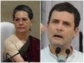 Sonia Gandhi should continue as Congress president: AICC's SC dept ahead of CWC meet - Hindi News | Sonia Gandhi should continue as Congress president: AICC's SC dept ahead of CWC meet | Latest national News at Lokmattimes.com