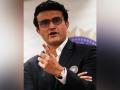 T20 WC, Ind vs Pak: BCCI President Sourav Ganguly wears Team India jersey for high-voltage clash - Hindi News | T20 WC, Ind vs Pak: BCCI President Sourav Ganguly wears Team India jersey for high-voltage clash | Latest cricket News at Lokmattimes.com
