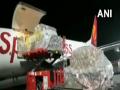 SpiceJet freighter carrying around 10 tons of COVID-19 medical supplies arrives in Kolkata from Shanghai - Hindi News | SpiceJet freighter carrying around 10 tons of COVID-19 medical supplies arrives in Kolkata from Shanghai | Latest national News at Lokmattimes.com