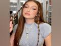 Gigi Hadid thanks fans for 'beautiful birthday wishes, sends hugs 'far and wide' - Hindi News | Gigi Hadid thanks fans for 'beautiful birthday wishes, sends hugs 'far and wide' | Latest entertainment News at Lokmattimes.com