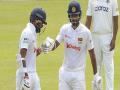 SL vs Ban, 2nd Test: Thirimanne, Karunaratne hit centuries to put hosts on top - Hindi News | SL vs Ban, 2nd Test: Thirimanne, Karunaratne hit centuries to put hosts on top | Latest cricket News at Lokmattimes.com