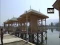 J-K: Beautification drive launched on banks of Brari Nambal lake in Srinagar - Hindi News | J-K: Beautification drive launched on banks of Brari Nambal lake in Srinagar | Latest national News at Lokmattimes.com