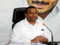 Naidu trying to divert attention from land scam: AP Minister Vellampalli Srinivas - Hindi News | Naidu trying to divert attention from land scam: AP Minister Vellampalli Srinivas | Latest national News at Lokmattimes.com
