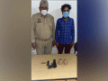 Truck driver held in Jammu with pistol, grenades - Hindi News | Truck driver held in Jammu with pistol, grenades | Latest national News at Lokmattimes.com