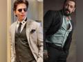 Shah Rukh Khan says 'Thanks bhaijaan' as Salman Khan cheers for his SiwaySRK ads - Hindi News | Shah Rukh Khan says 'Thanks bhaijaan' as Salman Khan cheers for his SiwaySRK ads | Latest entertainment News at Lokmattimes.com