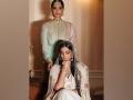 Sonam Kapoor drops beautiful picture with newly married sister Rhea Kapoor - Hindi News | Sonam Kapoor drops beautiful picture with newly married sister Rhea Kapoor | Latest entertainment News at Lokmattimes.com