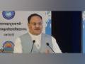 Sanskrit is a means of taking us from darkness to light, BJP govt promoting language: JP Nadda - Hindi News | Sanskrit is a means of taking us from darkness to light, BJP govt promoting language: JP Nadda | Latest politics News at Lokmattimes.com