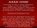 '83' producer Vishnu Vardhan Induri announces first movie under patriotic film franchise 'Azad Hind' - Hindi News | '83' producer Vishnu Vardhan Induri announces first movie under patriotic film franchise 'Azad Hind' | Latest entertainment News at Lokmattimes.com