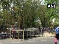 WB polls: Special stage, ramps setup for Mamata ahead of her roadshow in Kolkata - Hindi News | WB polls: Special stage, ramps setup for Mamata ahead of her roadshow in Kolkata | Latest national News at Lokmattimes.com