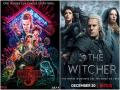Netflix launches online store, company will sell merch for shows 'Stranger Things', 'Witcher' - Hindi News | Netflix launches online store, company will sell merch for shows 'Stranger Things', 'Witcher' | Latest entertainment News at Lokmattimes.com