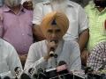 Punjab: Sucha Singh Chhotepur returns to SAD, to contest polls from Batala - Hindi News | Punjab: Sucha Singh Chhotepur returns to SAD, to contest polls from Batala | Latest politics News at Lokmattimes.com