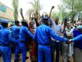 Three protesters killed in Sudan's capital amid mass demonstrations - Hindi News | Three protesters killed in Sudan's capital amid mass demonstrations | Latest international News at Lokmattimes.com