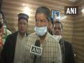 'I'm sad to see his downfall', says Harish Rawat after expelled Cong leader Kishore Upadhyay joins BJP - Hindi News | 'I'm sad to see his downfall', says Harish Rawat after expelled Cong leader Kishore Upadhyay joins BJP | Latest politics News at Lokmattimes.com