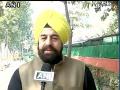 Punjab's new CM Charanjit Singh Channi 'night watchman' for 4.5 months, says BJP's RP Singh - Hindi News | Punjab's new CM Charanjit Singh Channi 'night watchman' for 4.5 months, says BJP's RP Singh | Latest politics News at Lokmattimes.com