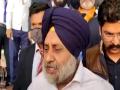 Punjab polls 2022: SAD's Sukhbir Badal announces Deputy CM will be from BSP if their alliance forms govt - Hindi News | Punjab polls 2022: SAD's Sukhbir Badal announces Deputy CM will be from BSP if their alliance forms govt | Latest politics News at Lokmattimes.com