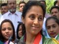 Supriya Sule remembers Balasaheb, his wife ahead of Uddhav Thackeray's swearing-in - Hindi News | Supriya Sule remembers Balasaheb, his wife ahead of Uddhav Thackeray's swearing-in | Latest national News at Lokmattimes.com