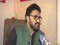 Congress, Left have no relevance in Bengal, says BJP leader Babul Supriyo - Hindi News | Congress, Left have no relevance in Bengal, says BJP leader Babul Supriyo | Latest national News at Lokmattimes.com
