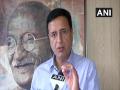 Surjewala says Rahul didn't make 'colluding with BJP' comment, asks Sibal not to be misled - Hindi News | Surjewala says Rahul didn't make 'colluding with BJP' comment, asks Sibal not to be misled | Latest politics News at Lokmattimes.com