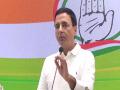 Cong hits out at BJP over WhatsApp 'snooping' allegation, demands SC probe - Hindi News | Cong hits out at BJP over WhatsApp 'snooping' allegation, demands SC probe | Latest politics News at Lokmattimes.com