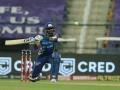 IPL 13: MI smash 51 in last three overs to set 194 run target for RR - Hindi News | IPL 13: MI smash 51 in last three overs to set 194 run target for RR | Latest cricket News at Lokmattimes.com