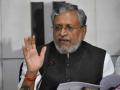 Sushil Modi slams Nitish for drawing comparison between PM Modi, Vajpayee - Hindi News | Sushil Modi slams Nitish for drawing comparison between PM Modi, Vajpayee | Latest politics News at Lokmattimes.com