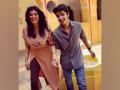 Sushmita Sen pens birthday note for 'Aarya' co-star Viren Vazirani - Hindi News | Sushmita Sen pens birthday note for 'Aarya' co-star Viren Vazirani | Latest entertainment News at Lokmattimes.com