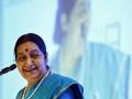 Honest leader, selfless soul: B-town mourns demise of Sushma Swaraj - Hindi News | Honest leader, selfless soul: B-town mourns demise of Sushma Swaraj | Latest entertainment News at Lokmattimes.com