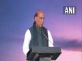 Will eliminate Pak-promoted terrorism from root: Rajnath Singh - Hindi News | Will eliminate Pak-promoted terrorism from root: Rajnath Singh | Latest national News at Lokmattimes.com
