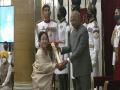 Former Assam CM Tarun Gogoi awarded Padma Bhushan posthumously - Hindi News | Former Assam CM Tarun Gogoi awarded Padma Bhushan posthumously | Latest national News at Lokmattimes.com