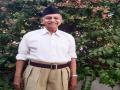 PM Modi condoles demise of RSS Gujarat veteran Amrutbhai Kadiwala - Hindi News | PM Modi condoles demise of RSS Gujarat veteran Amrutbhai Kadiwala | Latest national News at Lokmattimes.com