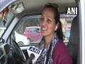 International Women's Day: Meenakshi Negi storms drivers' den - Hindi News | International Women's Day: Meenakshi Negi storms drivers' den | Latest national News at Lokmattimes.com