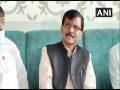 BJP is successful because of PM Modi's leadership, says Shiv Sena's Sanjay Raut - Hindi News | BJP is successful because of PM Modi's leadership, says Shiv Sena's Sanjay Raut | Latest politics News at Lokmattimes.com