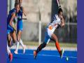 Indian women's hockey team hold Argentina junior women to 1-1 draw - Hindi News | Indian women's hockey team hold Argentina junior women to 1-1 draw | Latest hockey News at Lokmattimes.com