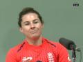 T20 WC semi-final exit will hurt for a long time, says England's Tammy Beaumont - Hindi News | T20 WC semi-final exit will hurt for a long time, says England's Tammy Beaumont | Latest cricket News at Lokmattimes.com