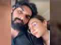 Tania Shroff shares adorable selfies to mark boyfriend Ahan Shetty's birthday - Hindi News | Tania Shroff shares adorable selfies to mark boyfriend Ahan Shetty's birthday | Latest maharashtra News at Lokmattimes.com