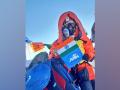 Rijiju congratulates Tashi Yangjom for becoming 1st Indian woman climber to scale Mt Everest in 2021 - Hindi News | Rijiju congratulates Tashi Yangjom for becoming 1st Indian woman climber to scale Mt Everest in 2021 | Latest other-sports News at Lokmattimes.com