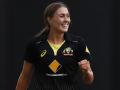 Tayla Vlaeminck to miss second successive WBBL season due to left shoulder surgery - Hindi News | Tayla Vlaeminck to miss second successive WBBL season due to left shoulder surgery | Latest cricket News at Lokmattimes.com