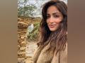 Yami Gautam gets nostalgic on sets of 'Bhoot Police' in Jaisalmer - Hindi News | Yami Gautam gets nostalgic on sets of 'Bhoot Police' in Jaisalmer | Latest entertainment News at Lokmattimes.com