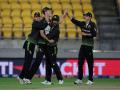 Finch, bowlers set up series decider as Australia thrash New Zealand in fourth T20I - Hindi News | Finch, bowlers set up series decider as Australia thrash New Zealand in fourth T20I | Latest cricket News at Lokmattimes.com