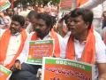 Chandrashekar Rao led TRS Government functions against rights of OBCs in Telangana, says BJP - Hindi News | Chandrashekar Rao led TRS Government functions against rights of OBCs in Telangana, says BJP | Latest politics News at Lokmattimes.com
