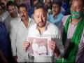 Is Nitish Kumar ally or slave of PM Modi? asks Tejashwi Yadav - Hindi News | Is Nitish Kumar ally or slave of PM Modi? asks Tejashwi Yadav | Latest national News at Lokmattimes.com