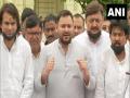 Tejashwi Yadav slams Centre for not conducting caste-based census - Hindi News | Tejashwi Yadav slams Centre for not conducting caste-based census | Latest politics News at Lokmattimes.com