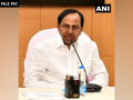 Encourage people to drink water supplied under Mission Bhagiratha: Telangana CM - Hindi News | Encourage people to drink water supplied under Mission Bhagiratha: Telangana CM | Latest national News at Lokmattimes.com