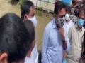 KTR reviews flood situation in Telangana's Warangal - Hindi News | KTR reviews flood situation in Telangana's Warangal | Latest national News at Lokmattimes.com